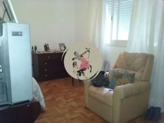 Imagem apartamento sem elevador, garagem fechda