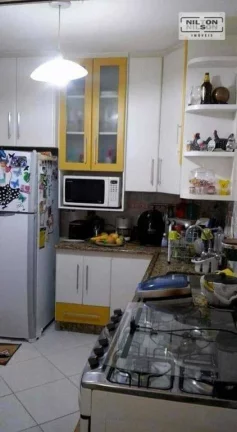 Imagem Apartamento com 2 dormitórios à venda, 60 m² por R$ 200.000,00 - Jardim Andorinhas - Campinas/SP