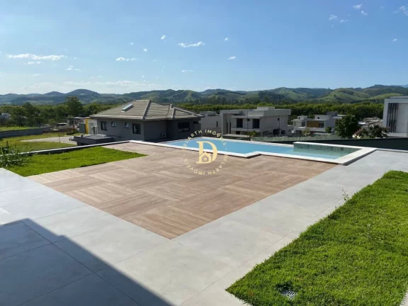 Imagem Sobrado - Condominio Colinas do Paratehy Norte - SJCampos - 4 suítes - 420m2