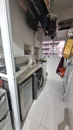 Imagem Apartamento à venda no bairro Várzea da Barra Funda - São Paulo/SP, Zona Oeste