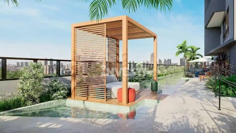 Imagem Apartamento à venda no Setor Central - Goiânia/GO