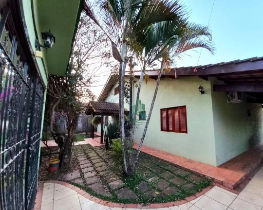 Imagem Casa à venda, 280 m² por R$ 2.340.000,00 - Jardim Estância Brasil - Atibaia/SP