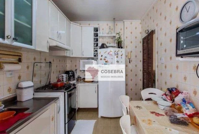 Imagem Apartamento à venda, 70 m² por R$ 692.000,00 - Vila Nova Conceição - São Paulo/SP