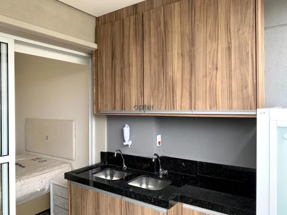 Imagem Loft mobiliado no marco zero mix residence na Av. Kennedy 1230 - Jardim do Mar São Bernardo do Campo