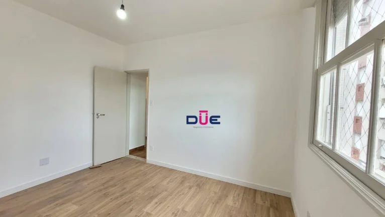 Imagem Apartamento com 2 dormitórios à venda, 92 m² por R$ 560.000,00 - Marapé - Santos/SP