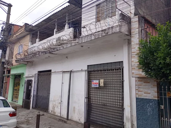 vende se casa no Itaim Paulista