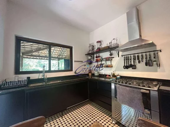Imagem Casa com 3 quartos (1 suíte) à venda, 355 m² - Chácara dos Lagos - Granja Viana - Carapicuíba/SP