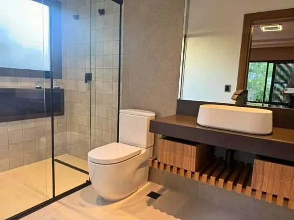 Imagem Residência de Alto Padrão em Condomínio Exclusivo