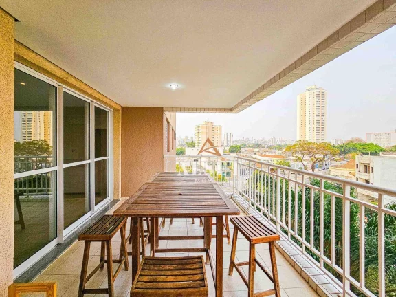 Imagem Apartamento com 3 dormitórios à venda, 124 m² por R$ 1.290.000,00 - Vila Carrão - São Paulo/SP