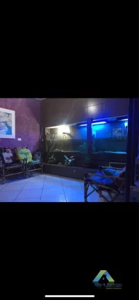 Imagem Sobrado a venda no Taboão com 03 quartos 350m²
