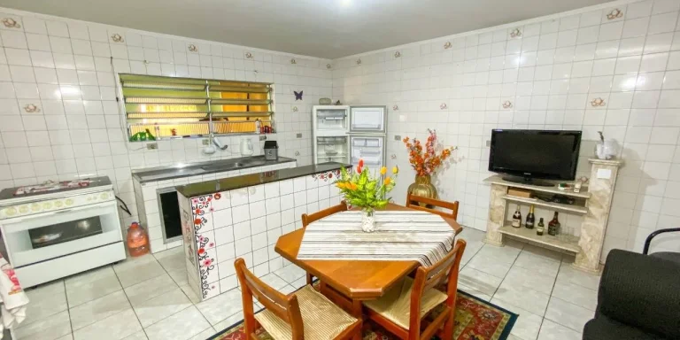 Imagem Vendo Casa em Santo André, Jardim Sto André