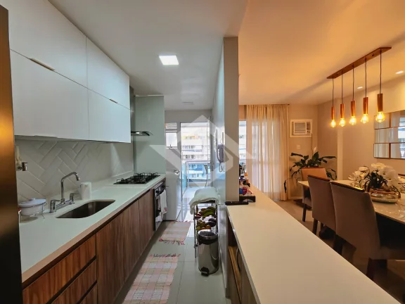 Imagem Cobertura Duplex 3 quartos 154 m² •Onda Carioca - Recreio dos Bandeirantes
