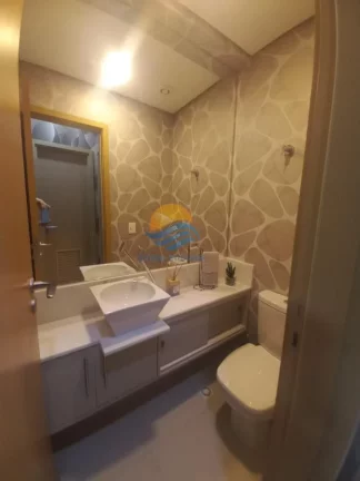 Imagem Apartamento a venda no Castell di Gonzaga com vista mar