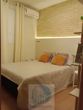 Imagem Apartamento Cond. Lar Egito em construção, 41, 48 metros e condições de pagamento - Ribeirão Preto.