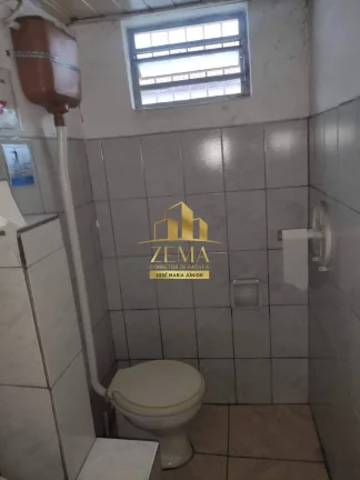 Imagem Salão comercial em esquina, 86m2, 02 wc