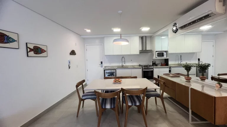 Imagem Apartamento de Luxo no Edifício San Sebastian, Módulo 5 - Riviera