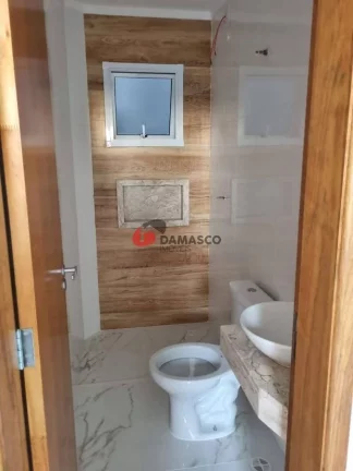 Imagem Apartamento à venda, Vila Camilópolis, Santo André, SP