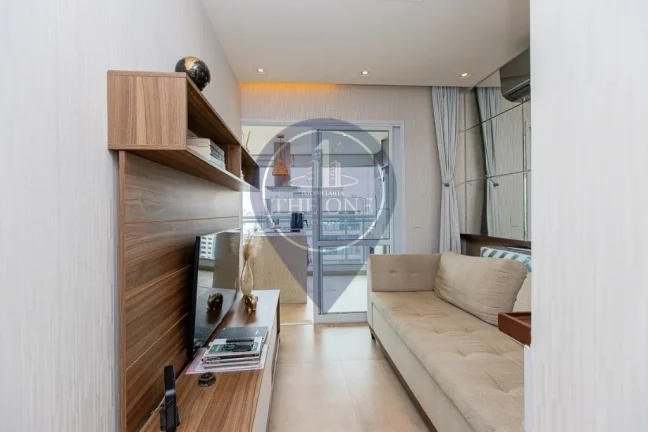 Imagem Venda de Apartamento Impecável na Vila Mariana, São Paulo-SP: 1 Quarto, 1 Suíte, 1 Vaga de Garagem - Oportunidade Imperdível!