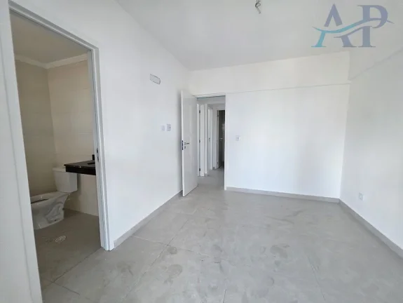 Imagem Apartamento na Aviação em Praia Grande com 3 Dormitórios.