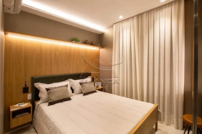 Imagem Apartamento - Ribeirão Preto - Jardim Botânico