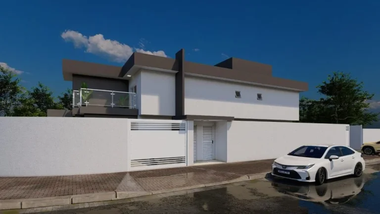 Imagem Casa para Venda em Itanhaém, Jardim Grandesp, 2 dormitórios, 1 suíte, 1 banheiro, 2 vagas