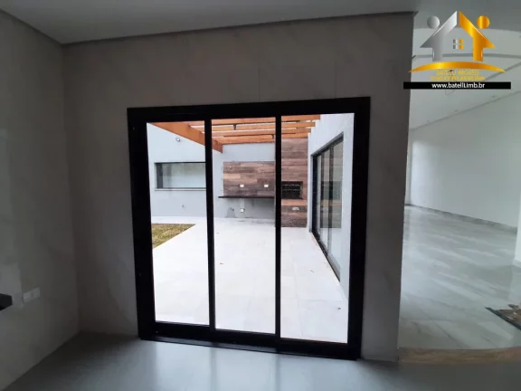 Imagem LANÇAMENTO - Casa térrea contemporânea no condomínio Jardim San Ressore, em Caucaia do Alto (Cotia) | Batelli Imóveis
