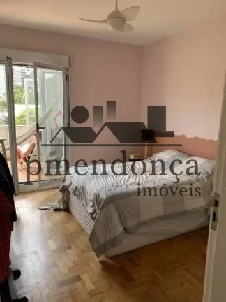 Imagem Apartamento charmoso na Vila Madalena em predinho dos anos 70, todo reformado.