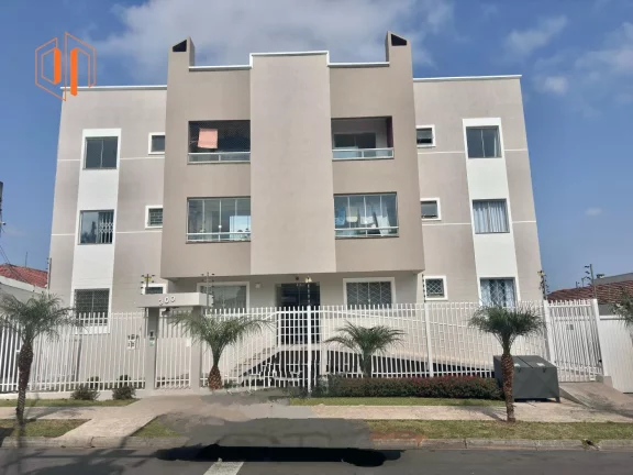 Imagem Apartamento para Venda em São José dos Pinhais, Afonso Pena, 2 dormitórios, 1 banheiro, 1 vaga