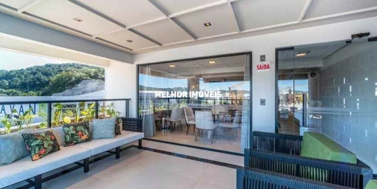 Imagem Apartamento 2 dormitórios sendo uma suíte e uma vaga em Balneário Camboriú.
