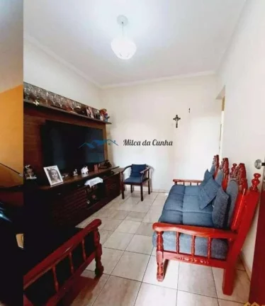 Imagem Casa Térrea para Venda com 2 dormitórios, com 107m² Construção com 2 vagas, Jd Paraíso, Santo André