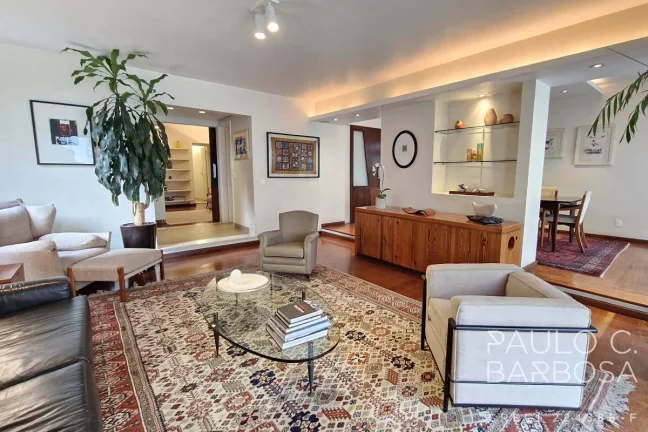 Imagem Jardim Paulista Venda - 2 Suítes - 2 Vagas - 178m²