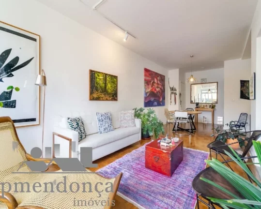 Imagem Apartamento 3 quartos, 1 suites,2 vaga, 156 m²