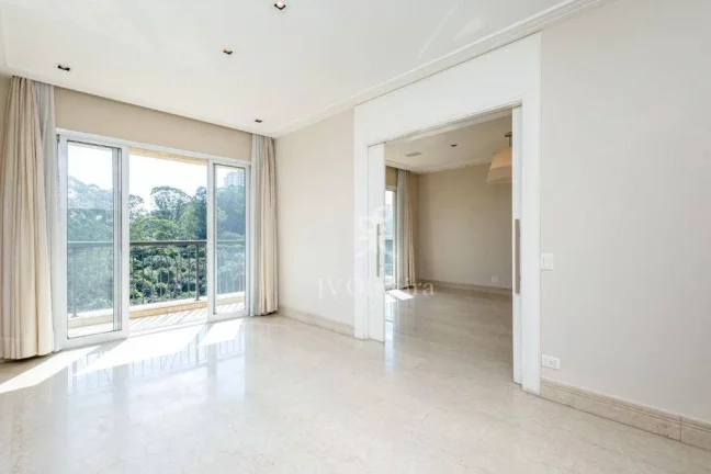 Imagem Apartamento com 4 dormitórios à venda, 607 m² - Panamby - São Paulo/SP