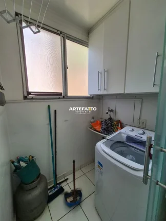 Imagem Apartamento com 2 dormitórios no bairro Residencial Amazonas