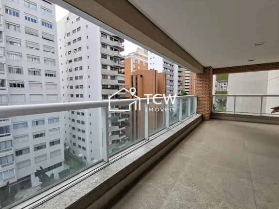 Imagem Apartamento à venda no bairro Jardins - São Paulo/SP, Zona Sul