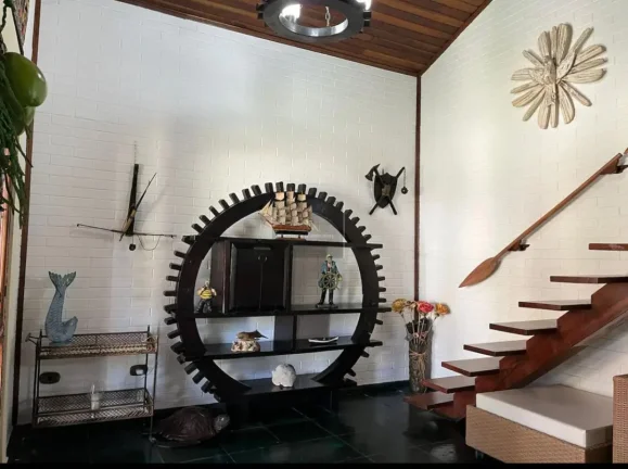 Imagem Casa em Condomínio para Venda em Ubatuba / SP no bairro Horto Florestal