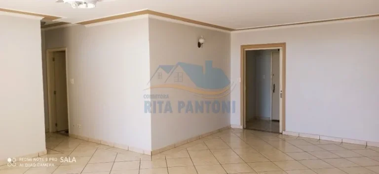 Imagem Apartamento - Ribeirão Preto - Centro - Região Central