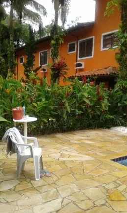 Imagem Studio para Venda em Ubatuba / SP no bairro Figueira (Pé da Serra)