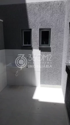 Imagem Cobertura para Venda em Santo André / SP no bairro Vila Pires