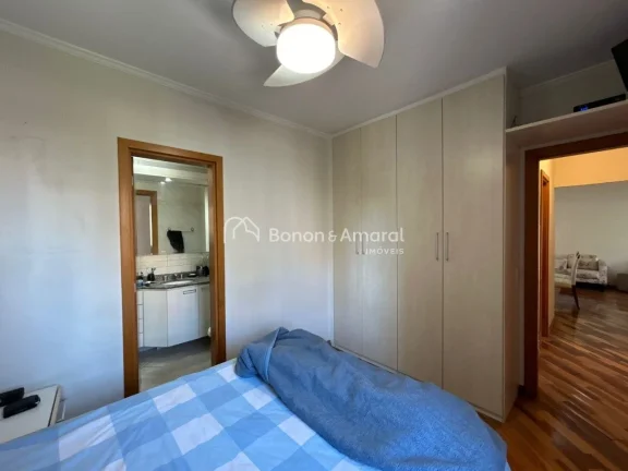 Imagem Aparamento a venda com 3 quartos sendo 1 suíte, 3 banheiros, 2 vagas - Vila Itapura