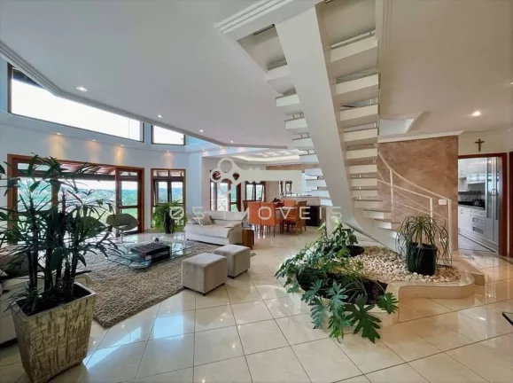 Imagem Cond Euroville. Impecável, 4 sts, vista! Gourmet, piscina, quadra!