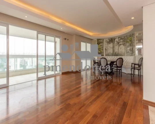 Imagem Apartamento em Perdizes com 3 suítes e 4 vagas, 282 m2