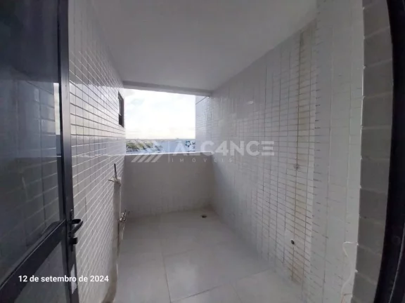 Imagem Apto - 2 Quartos - 1 Suíte - 57,04m² - Manaíra, João Pessoa/PB