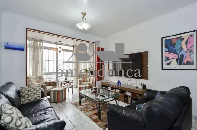 Imagem Apartamento em Pinheiros com 130mÂ², 3 quartos (1 suí­te) e 1 vaga