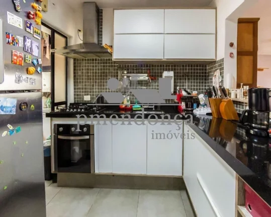 Imagem Apartamento a venda em Perdizes com 3 quartos e 2 vagas, 103m²