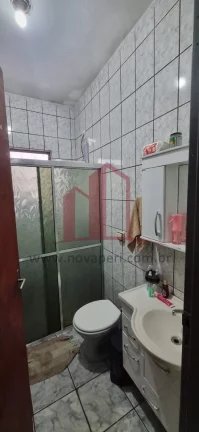 Imagem Imperdível oportunidade de adquirir casa a venda no Jardim Alegria, Francisco Morato-SP! 2 quartos, 1 sala, 2 vagas de garagem.