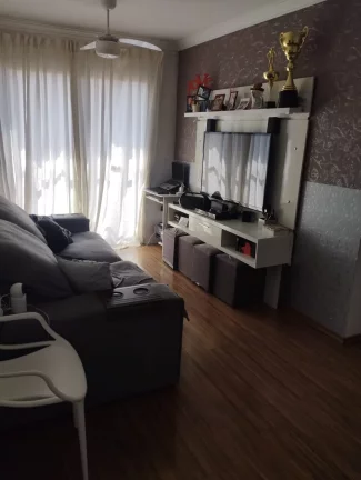 Imagem VENDO LINDO APARTAMENTO DE 02 DORMITÓRIO NO RESIDENCIAL INGAÍ!