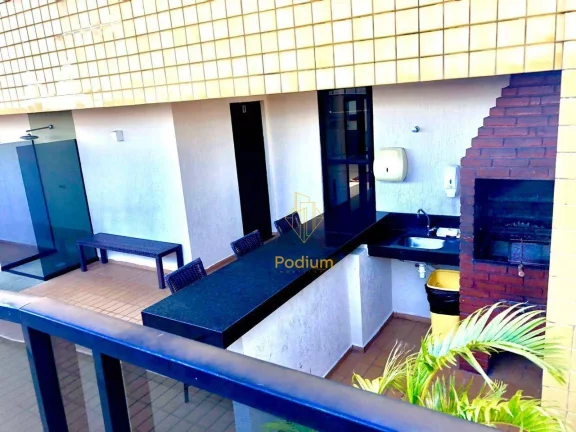 Imagem Apartamento com varanda sacada e área de lazer em Tambauzinho - AP0625