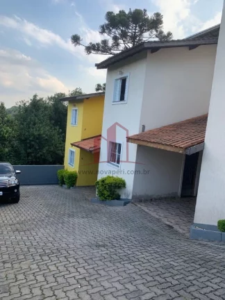 Casa em Condomínio à Venda em Franco da Rocha-SP - Chácara São Luiz: 3 Quartos, 1 Sala, 2 Banheiros, 2 Vagas, 79m²!
