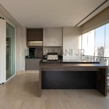 Imagem Apartamento de Luxo na Vila Olímpia: 4 Quartos, 4 Suítes, 4 Salas, 6 Banheiros, 5 Vagas, 275m² - São Paulo-SP